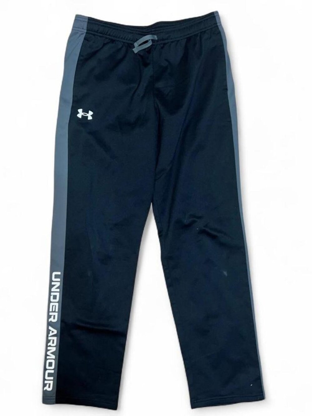 Under Armour Youth Boys Black Athletic Jogger Pants  Size: Youth Extra Large (YX